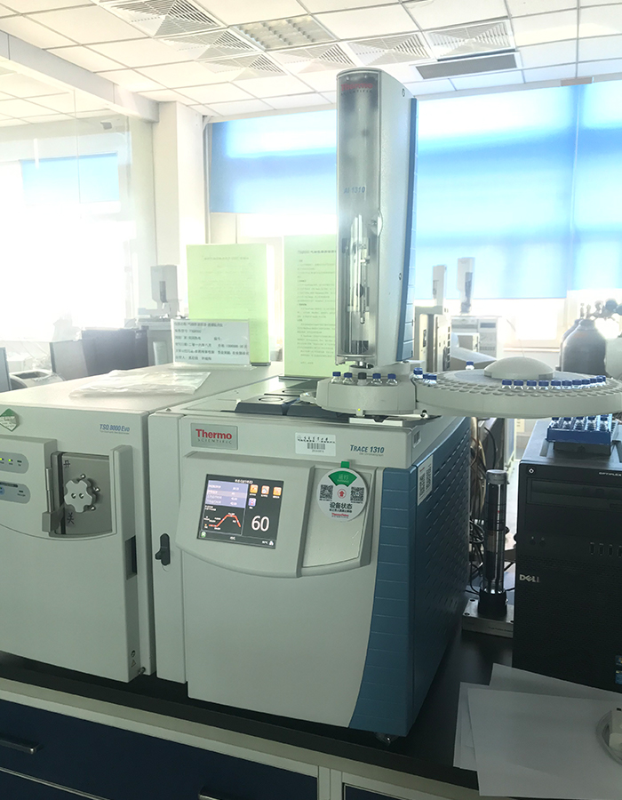 そば　検査機械