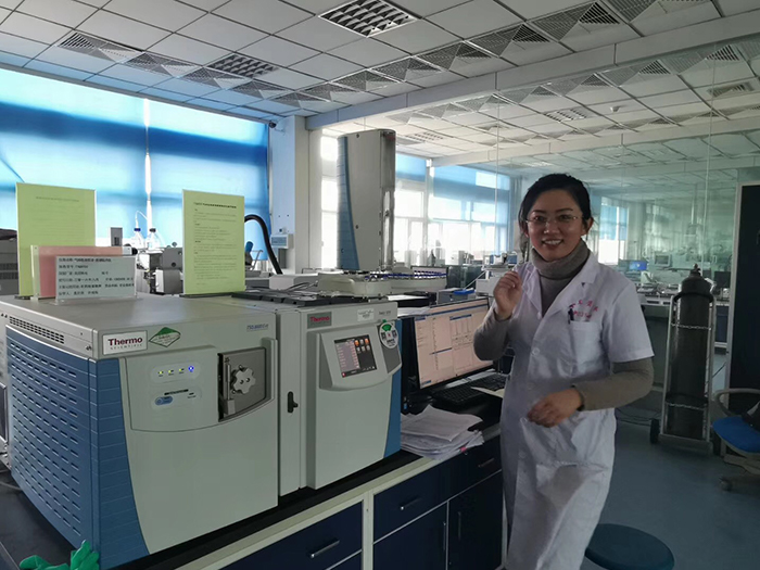 そば農薬残留検査